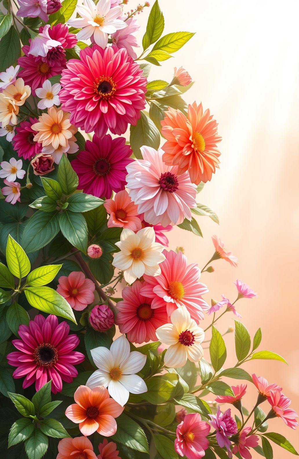 Nature Flower Wallpaper