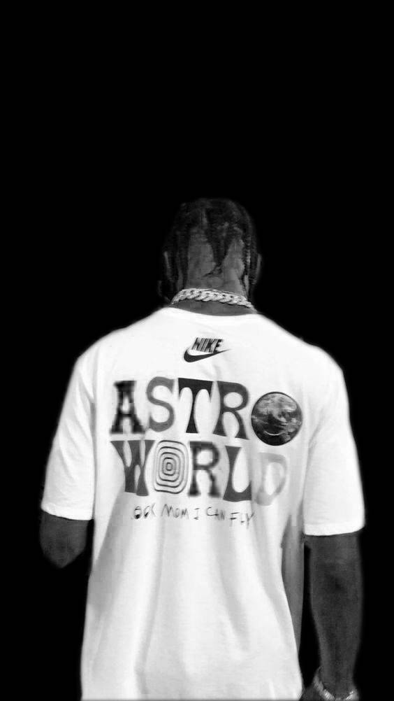 Travis Scott Astroworld Wallpaper