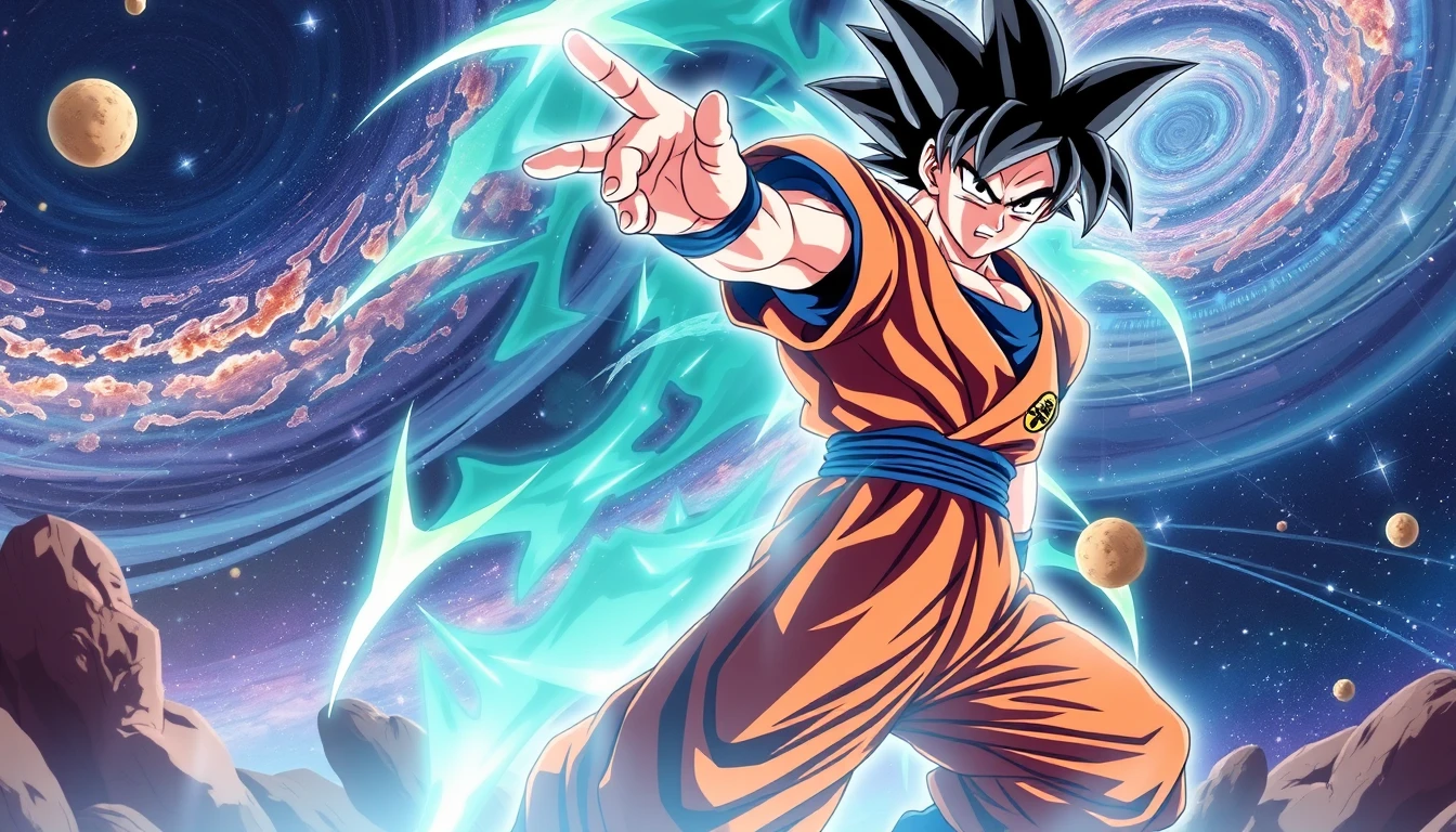 🔥 Download Goku Ui 4k Wallpaper by @joepittman | Goku UI 4k Wallpapers ...