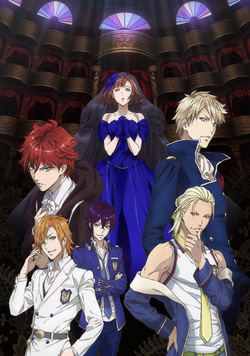 Dance With Devils Wallpaper And Background Image In The Anime Club