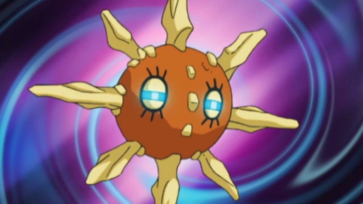 Awesome And Interesting Facts About Solrock From Pokemon Tons