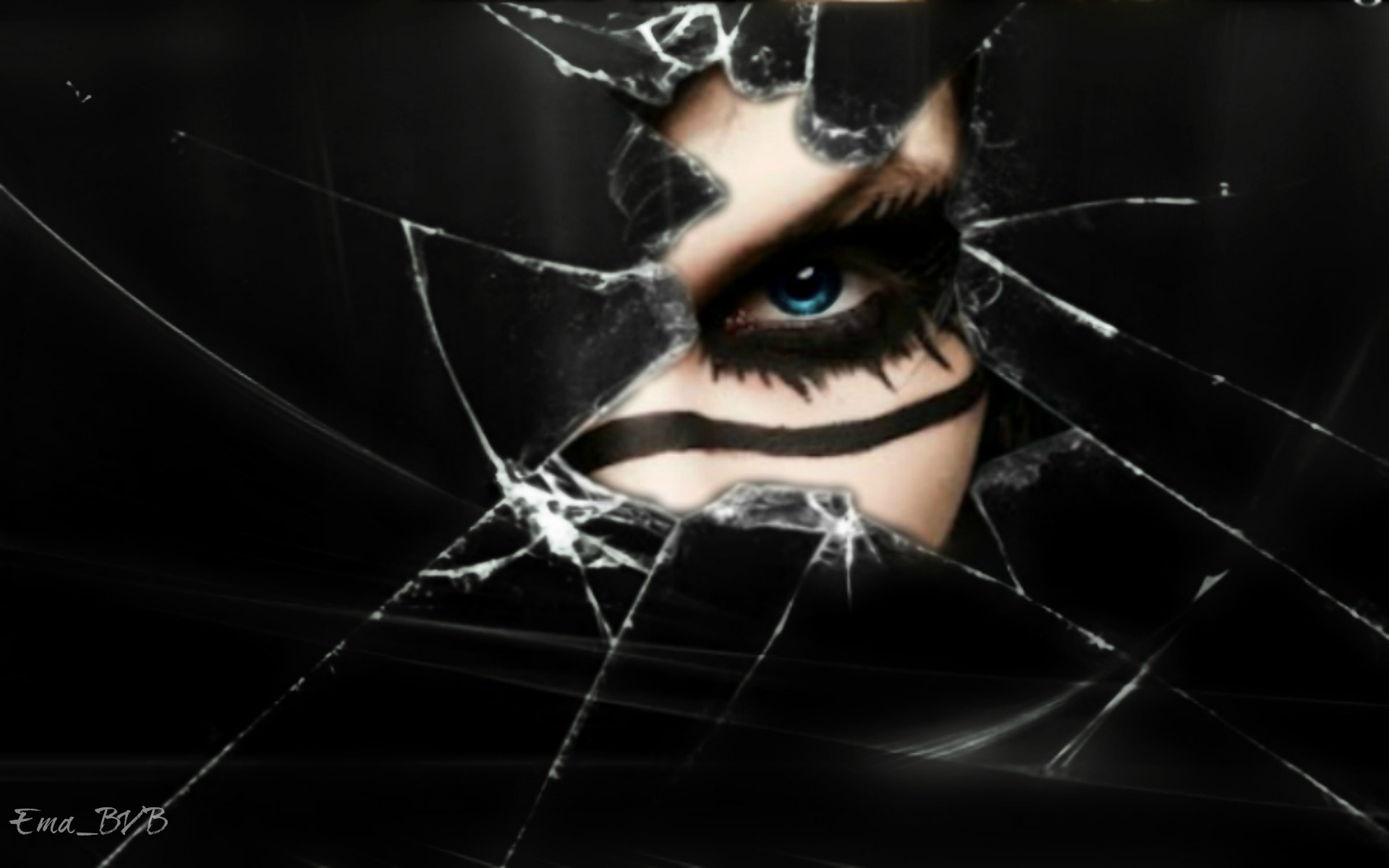 Andy Biersack I See You Wallpaper By Emabvb