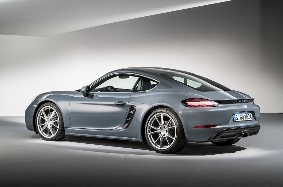 New Porsche Cayman Specifications And Official Video