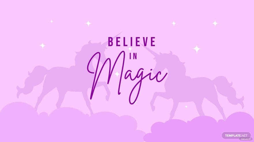 Unicorn Aesthetic Wallpaper