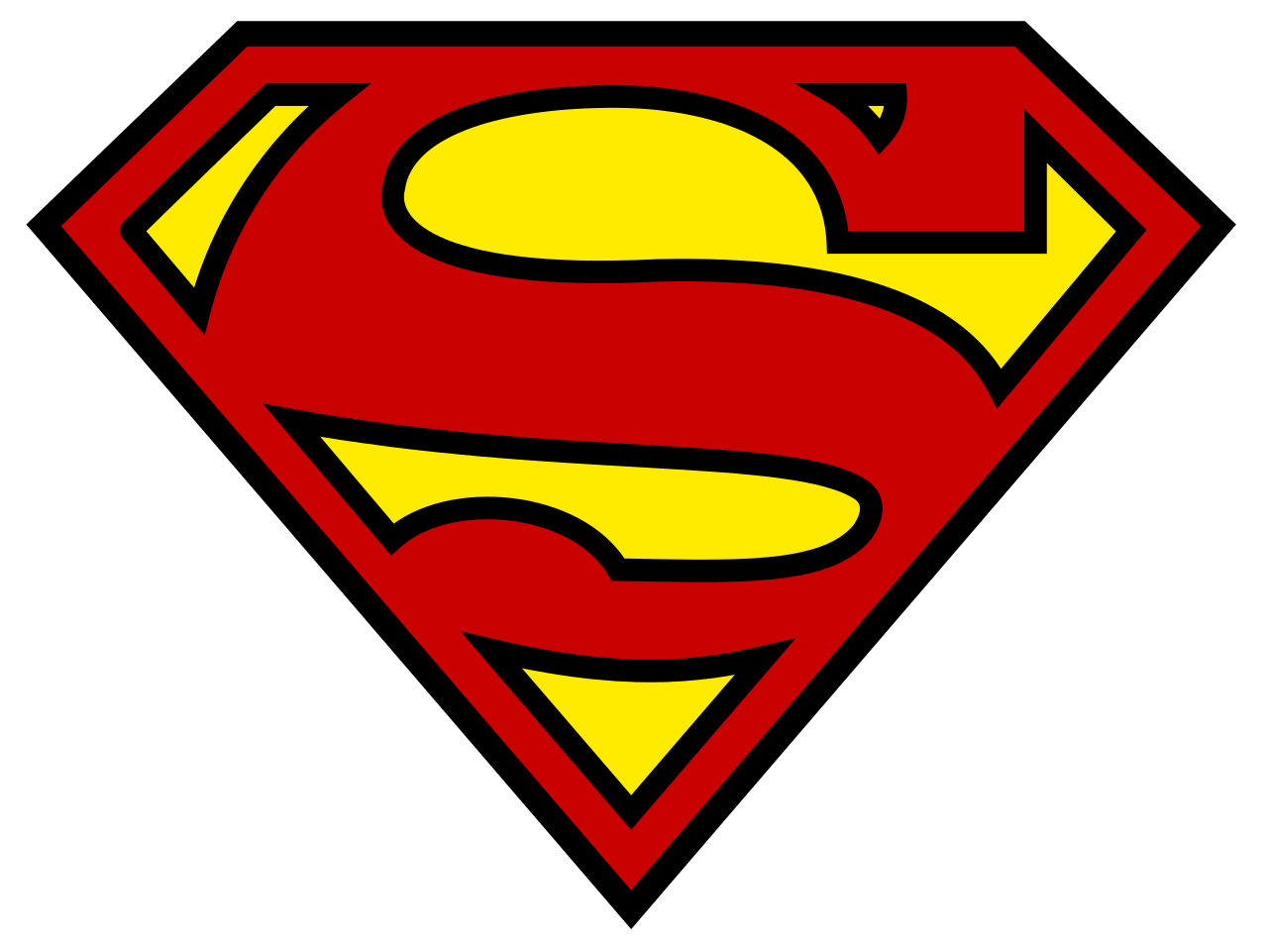 Superman Logo Bilder Tech
