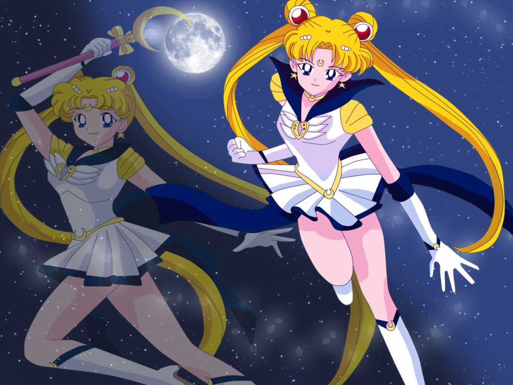 Imperium Sailor Moon Wallpaper by SMTheAwkening