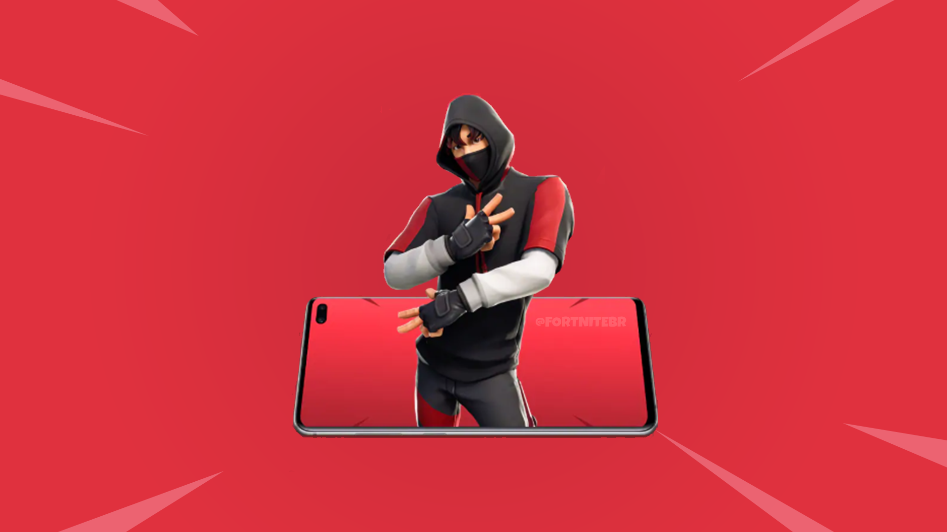 Fortnite Samsung Galaxy S10 Ikonik Outfit Release Date Price