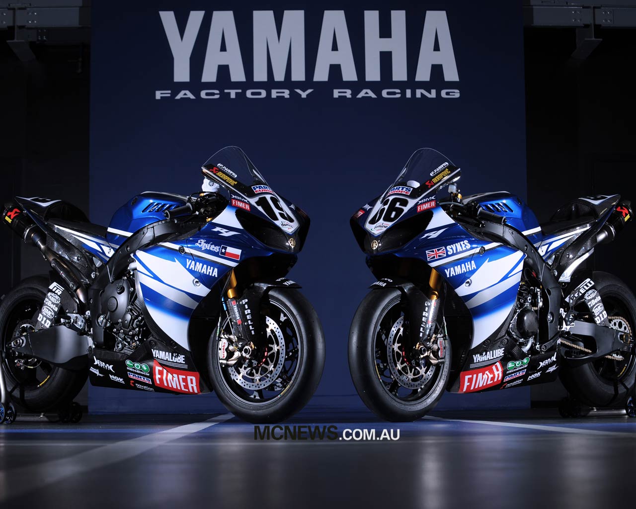 Yamaha R1 Wallpaper