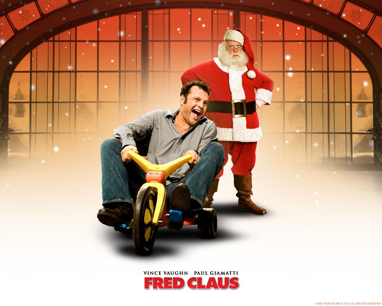 Fred Claus Wallpaper Moallpapers Org
