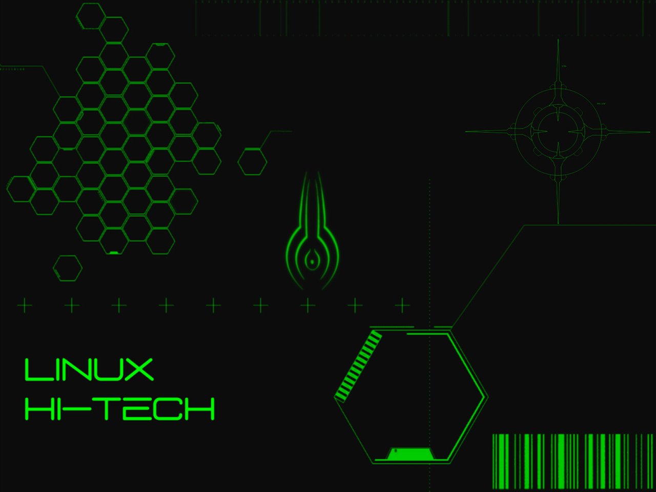 25 Fresh and Cool Linux Desktop Wallpapers TechSource