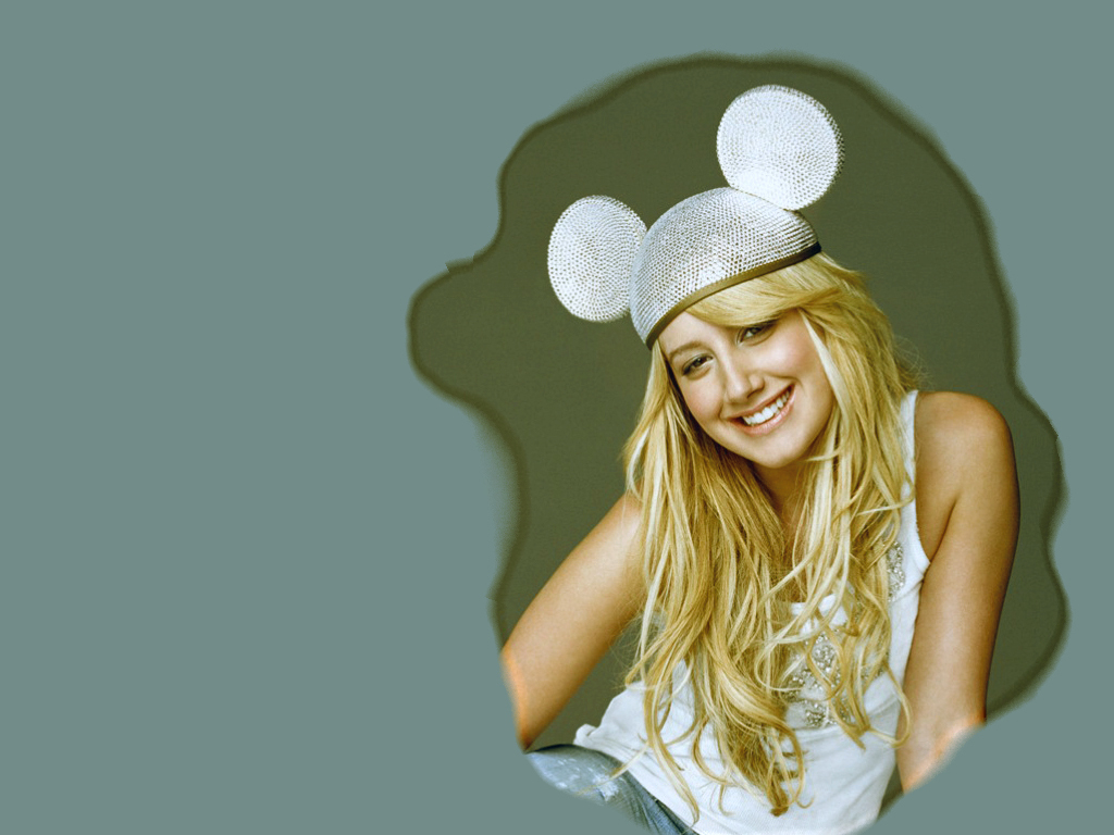 Ashley Wallpaper Disney Channel