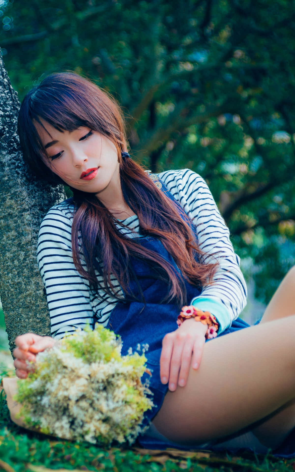 Asians Wallpaper