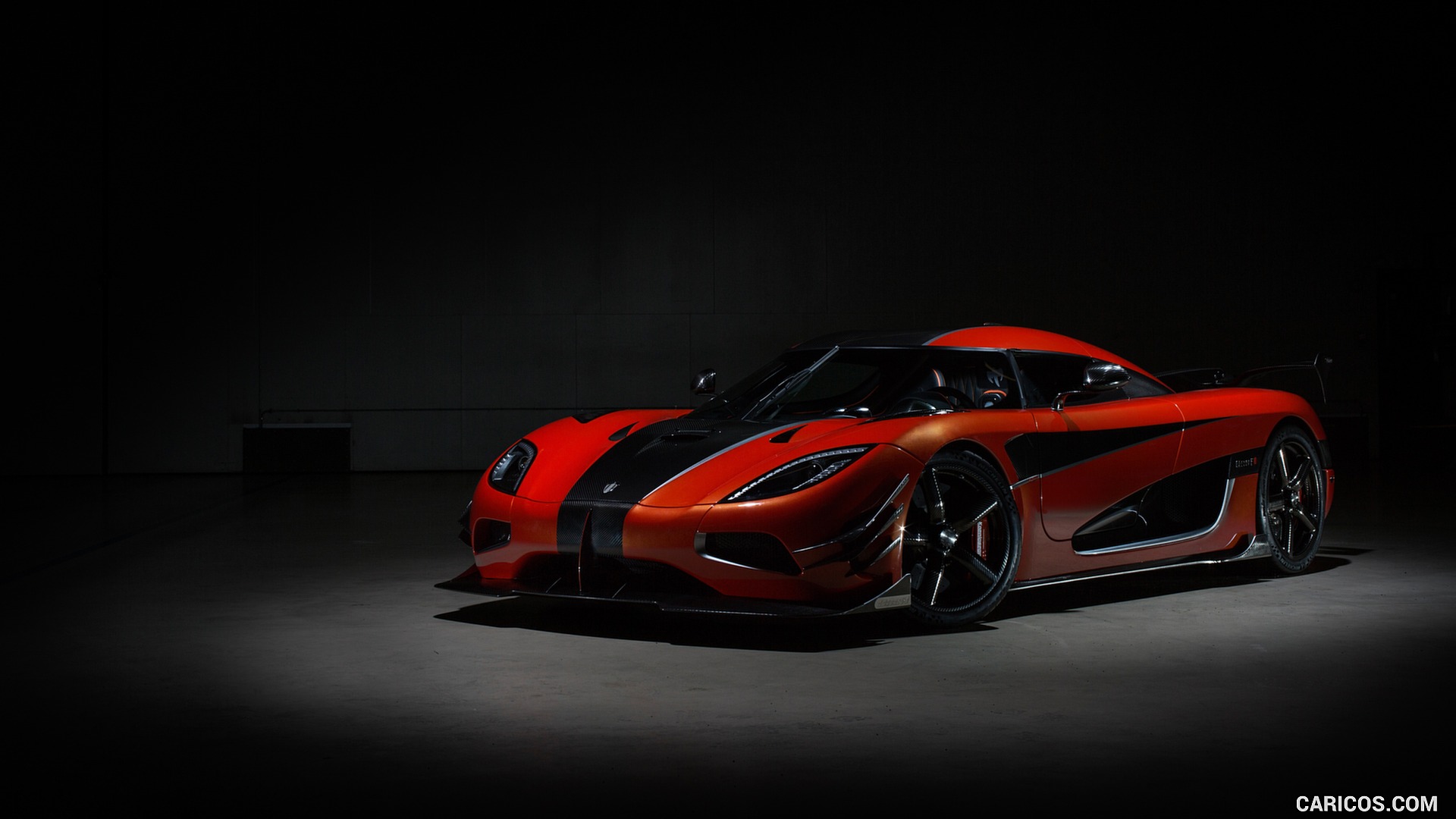Koenigsegg Agera Rs Final One Of Front HD Wallpaper