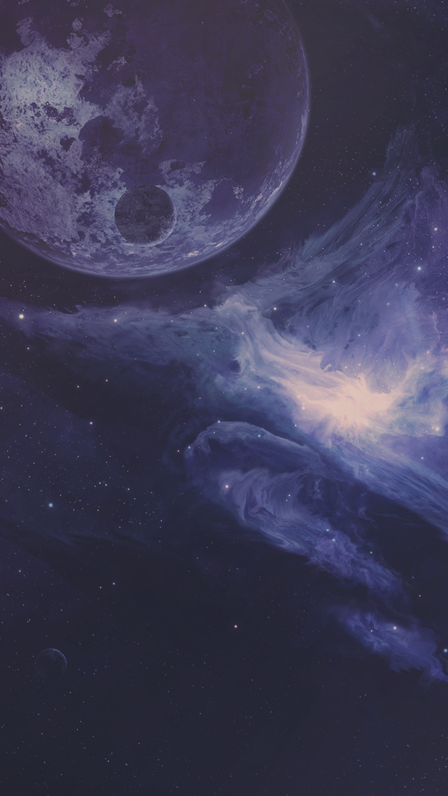Stars And Moons Wallpaper For iPhone Artofit