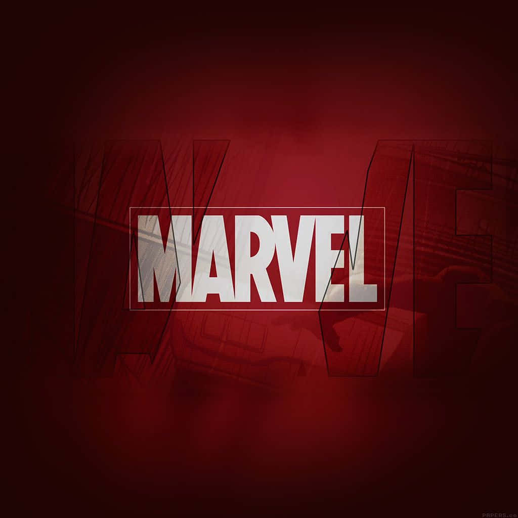 Marvel Minimalist Wallpaper