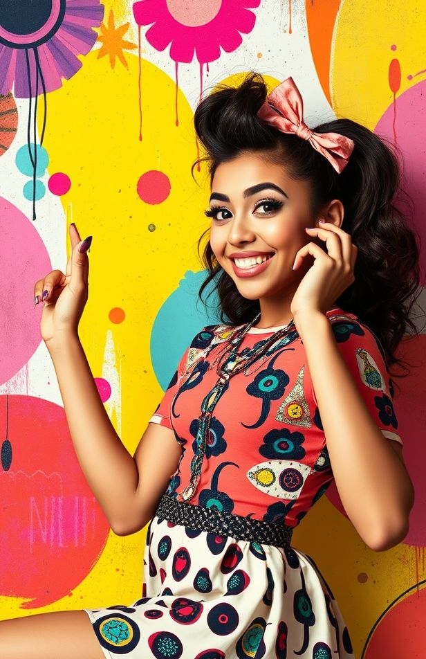 Dexie Diaz Wallpaper