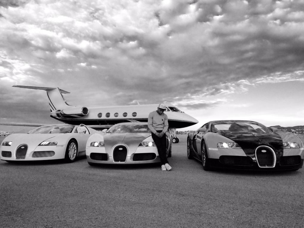 Floyd Mayweather On When I M In The Air It S Private
