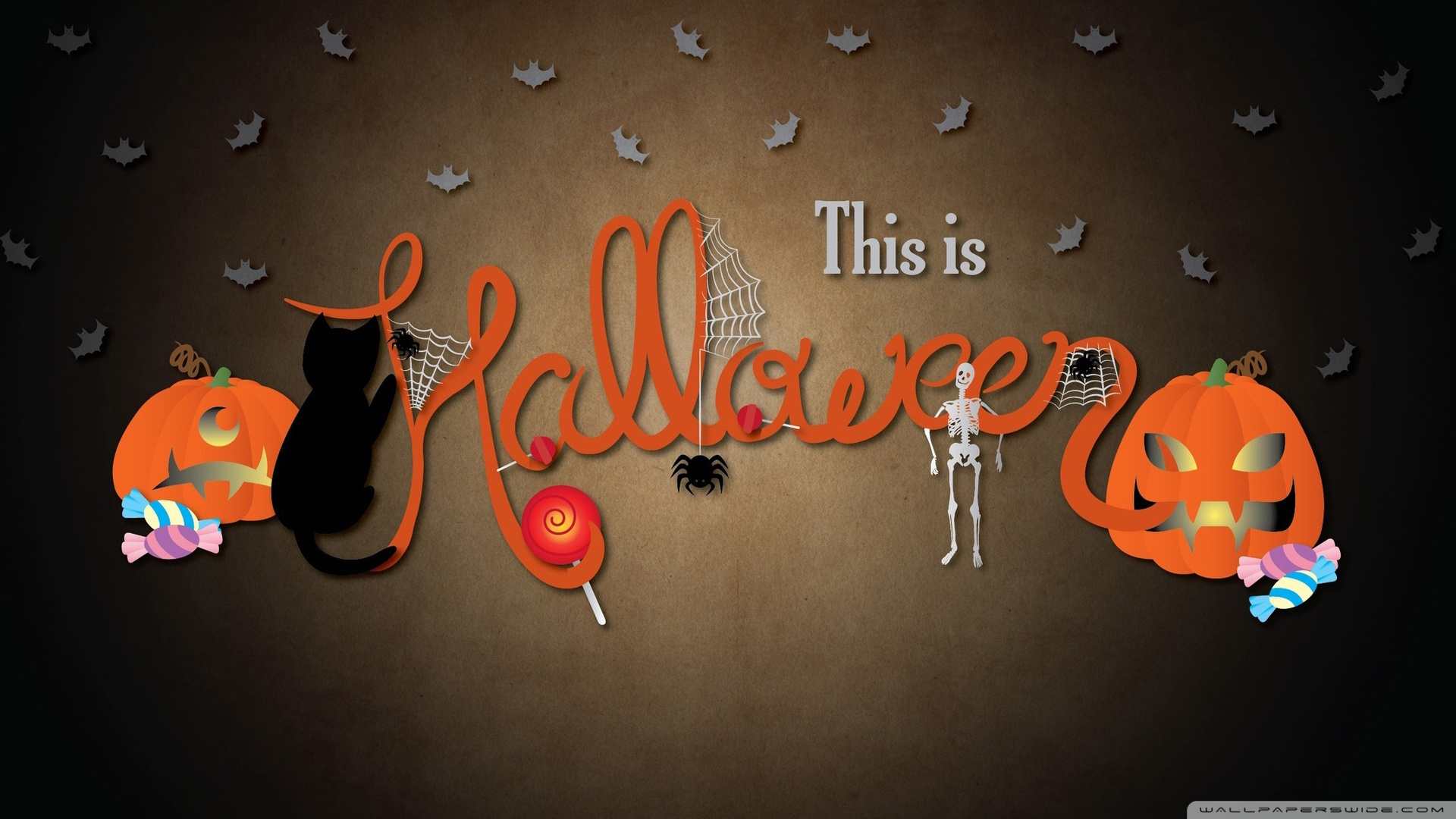 Stunning HD Wallpaper For Your Desktop Happy Halloween