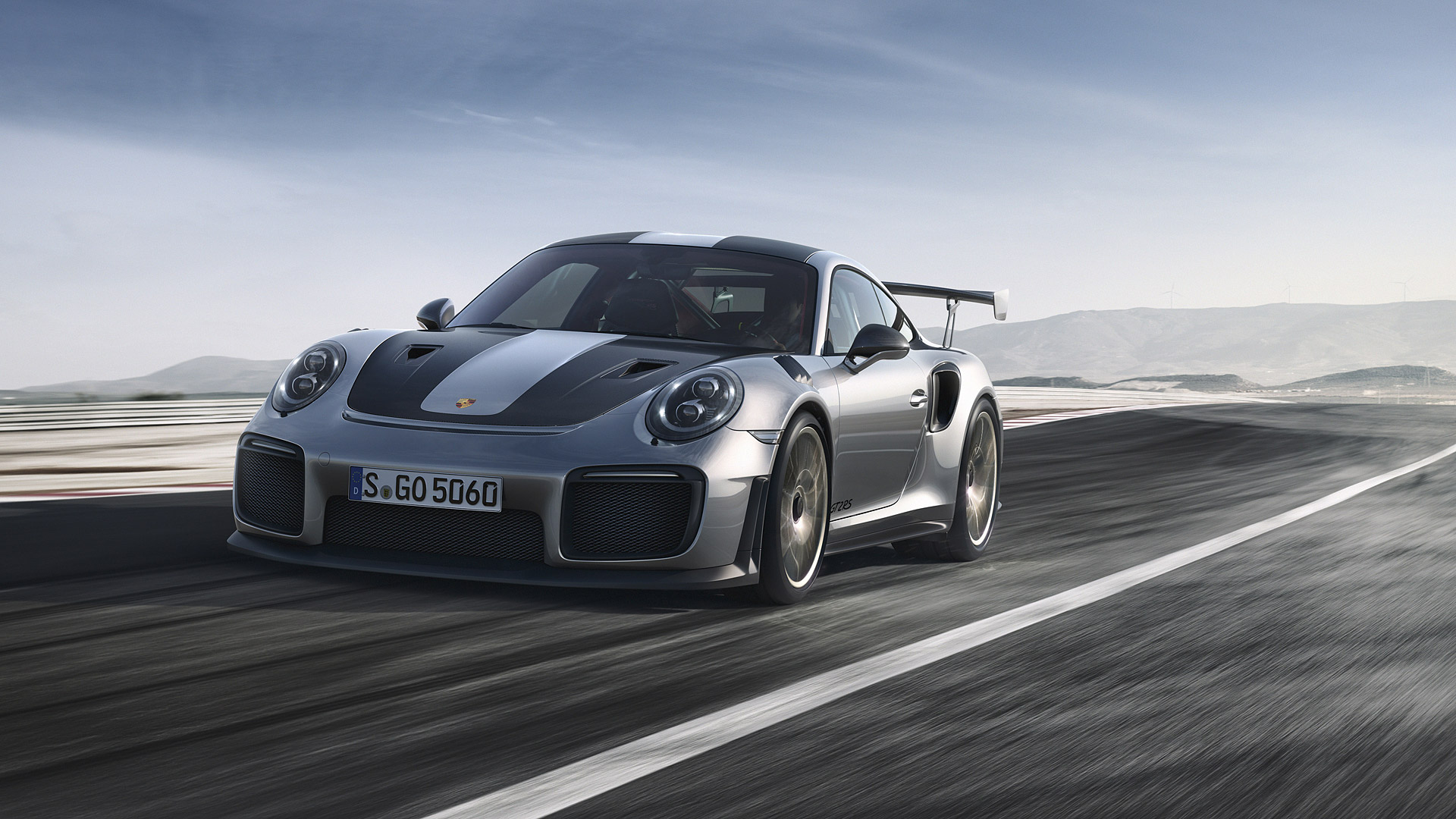 2018 Porsche 911 GT2 RS Wallpapers HD Images   WSupercars