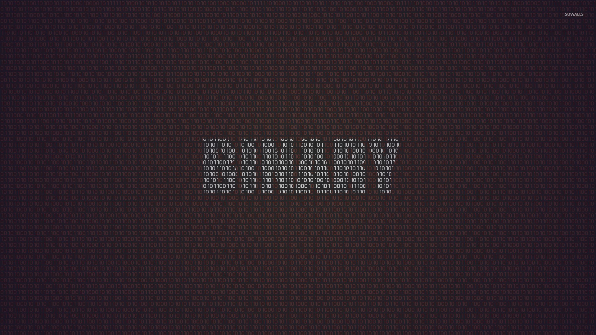 Cool Binary Wallpaper For Android