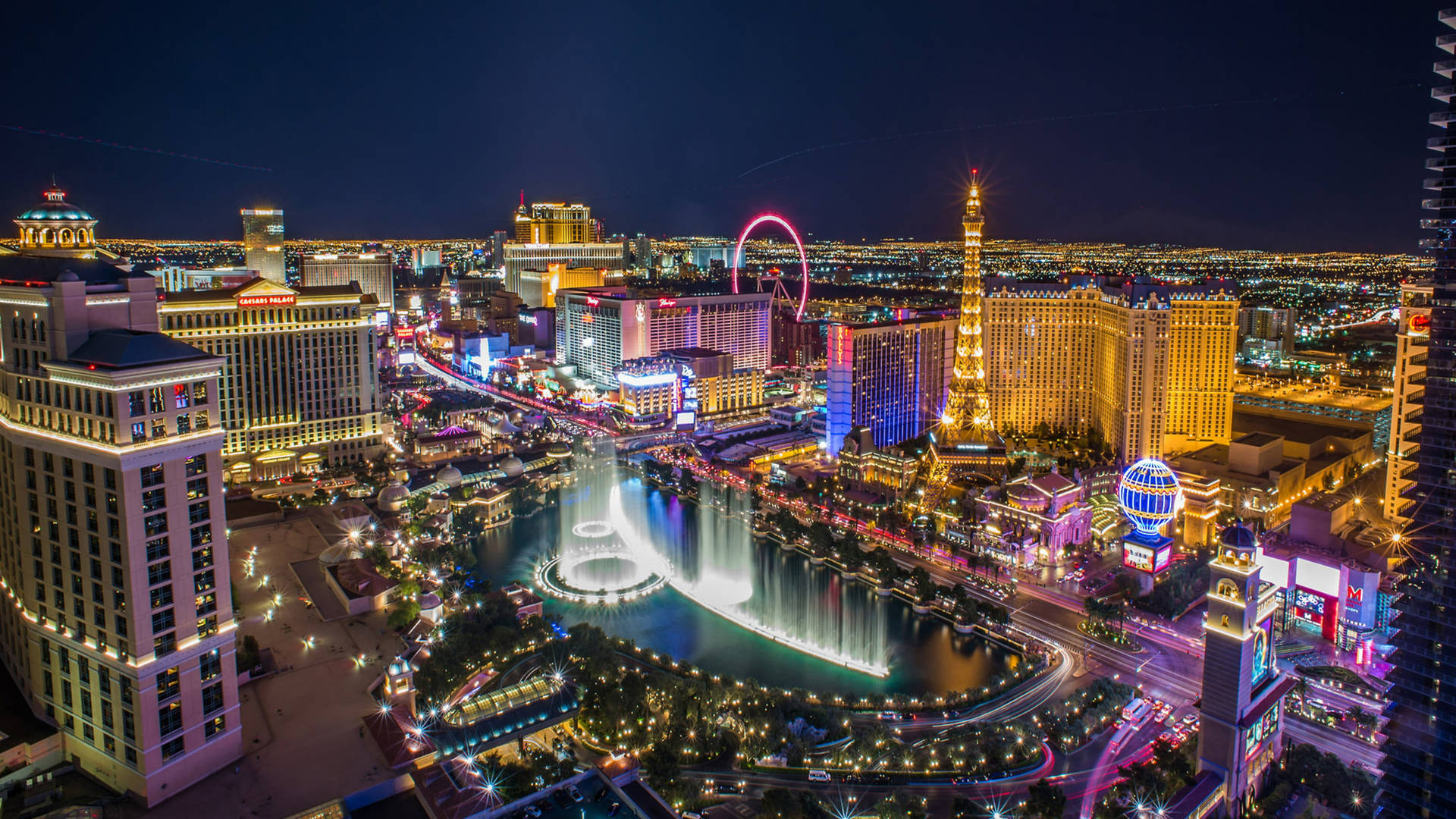 Las Vegas Wallpaper