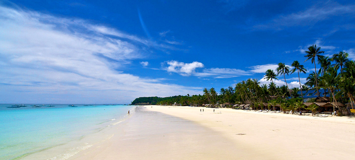 Boracay Wallpapers Philippines - WallpaperSafari