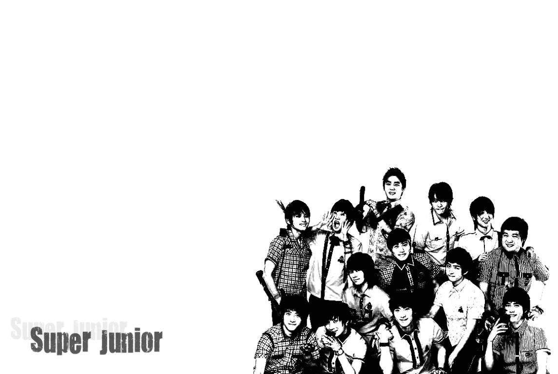 Super Junior Super Junior Wallpaper
