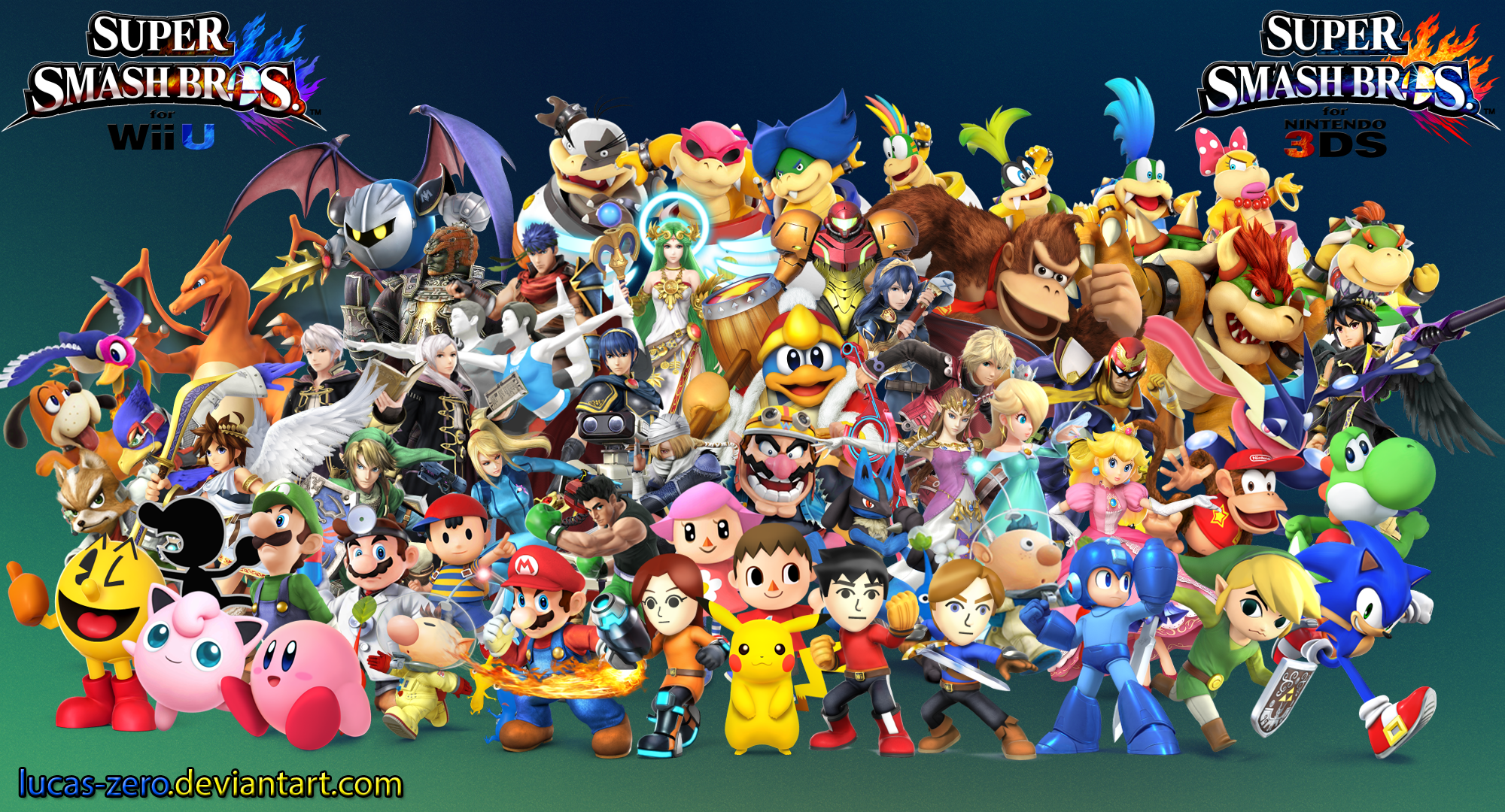 Super Smash Bros Character Showdown The Finale Daily Crate