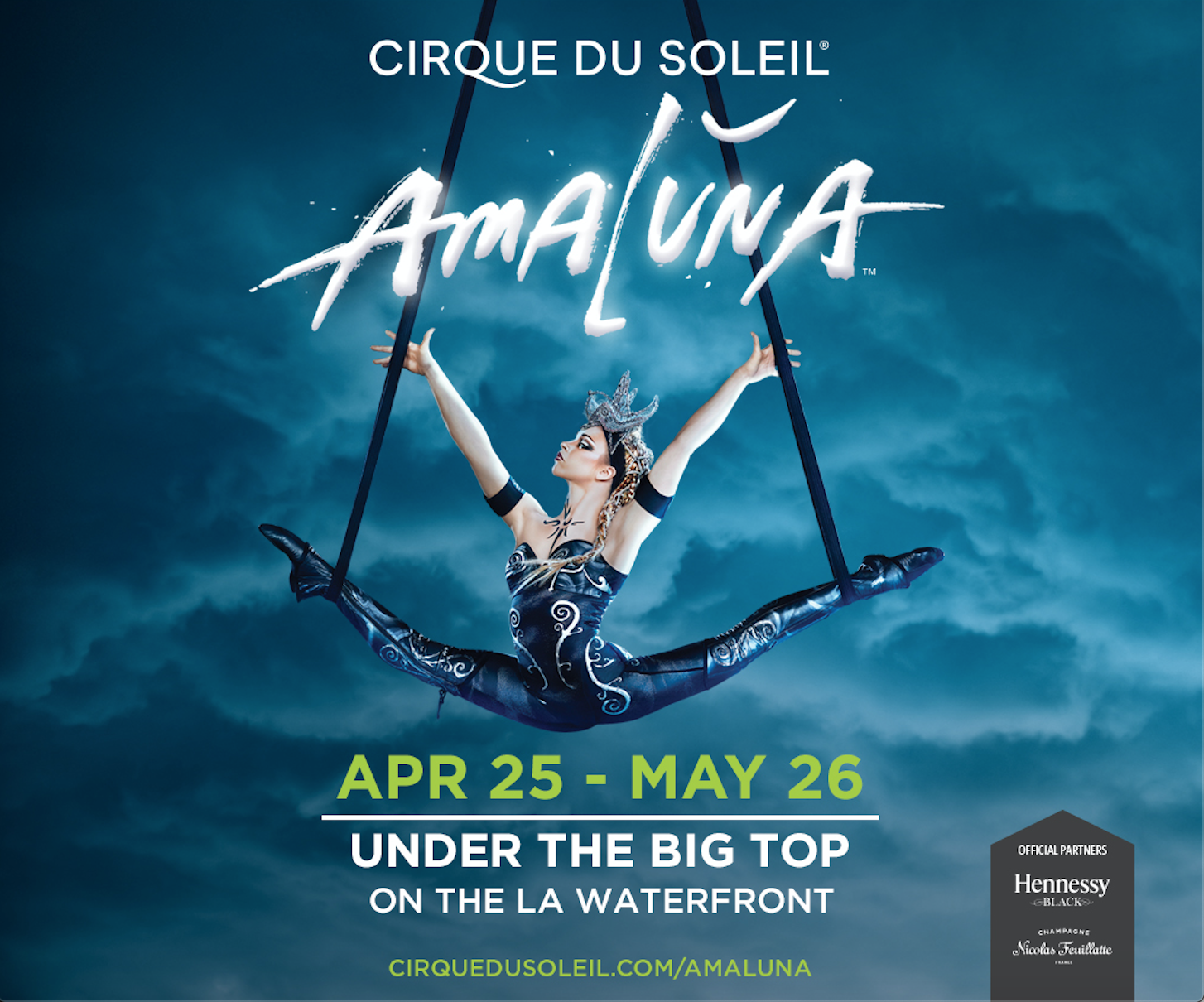 Opening Night Amaluna By Cirque Du Soleil Battleship Iowa