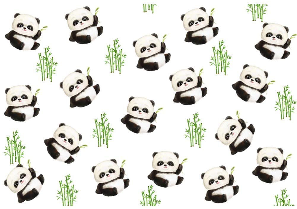 Amazon Ofila Cute Panda Backdrop Kids Theme