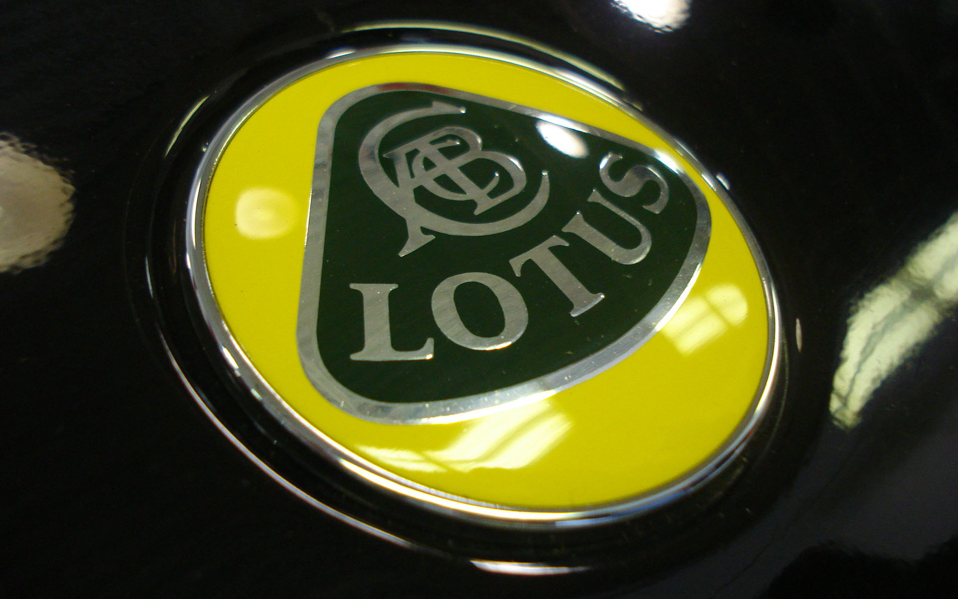 Lotus Car Symbol TopsImage