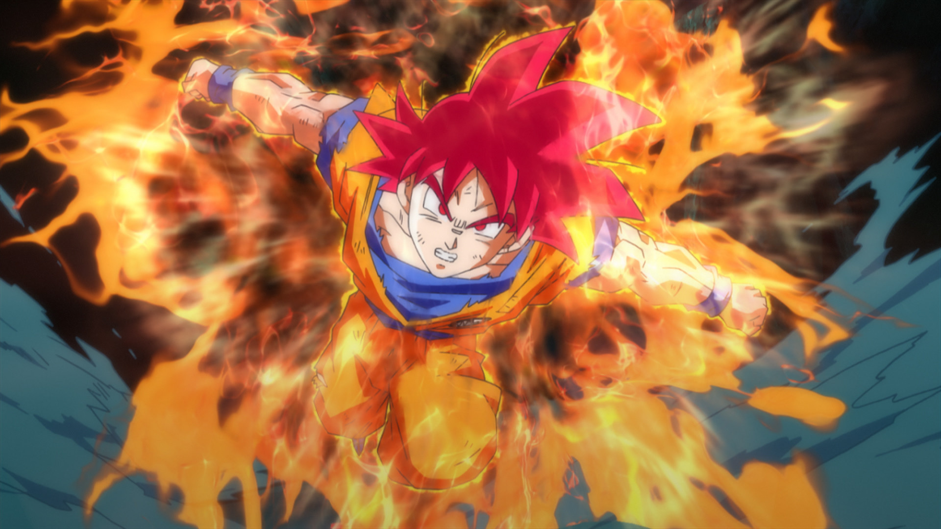 Goku Vs Jiren Major Spoilers Dragon Ball Super Episode