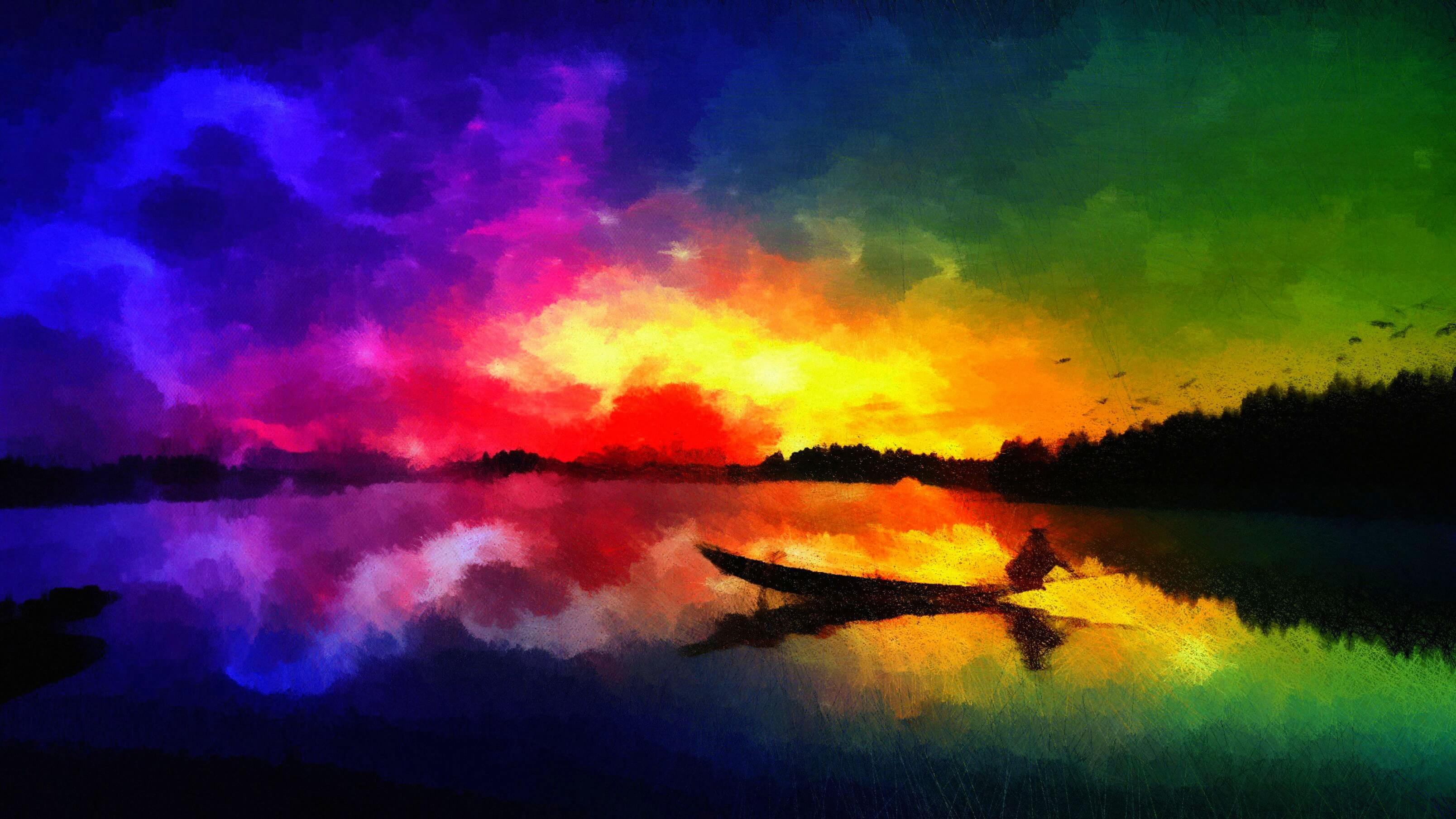 25 Painting Art Wallpapers Backgrounds Images Pictures