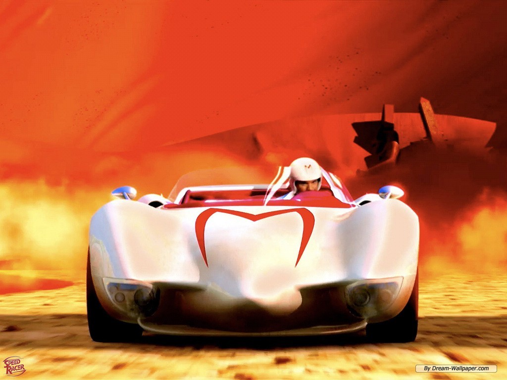 Speed Racer Wallpaper Movie