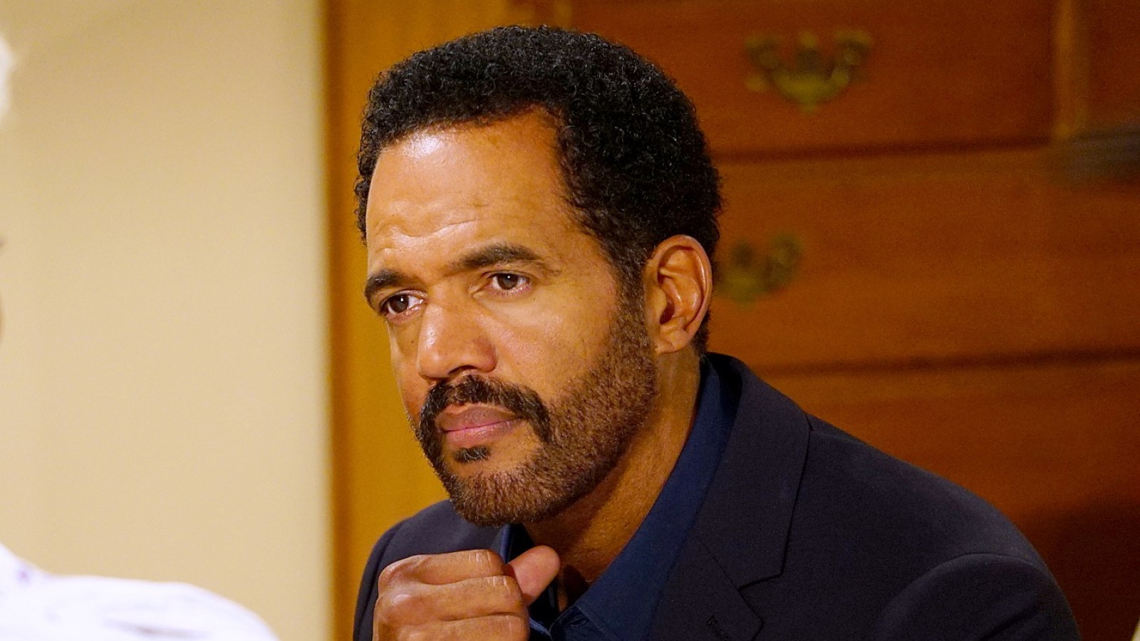 Kristoff St John S Last Episode Of Young And The Restless Airs