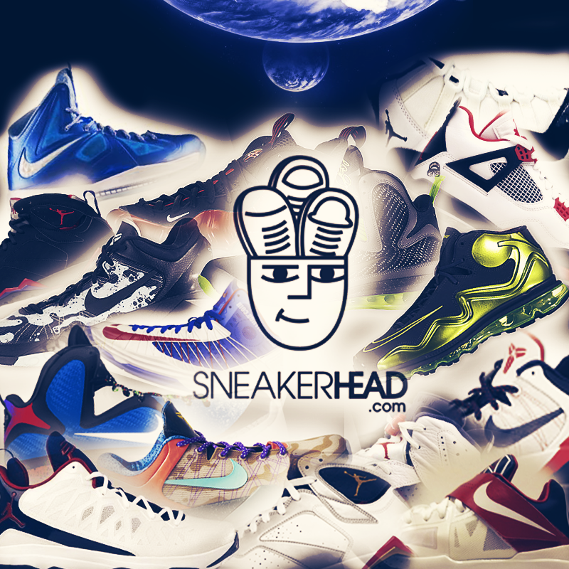 Sneakerhead Wallpaper