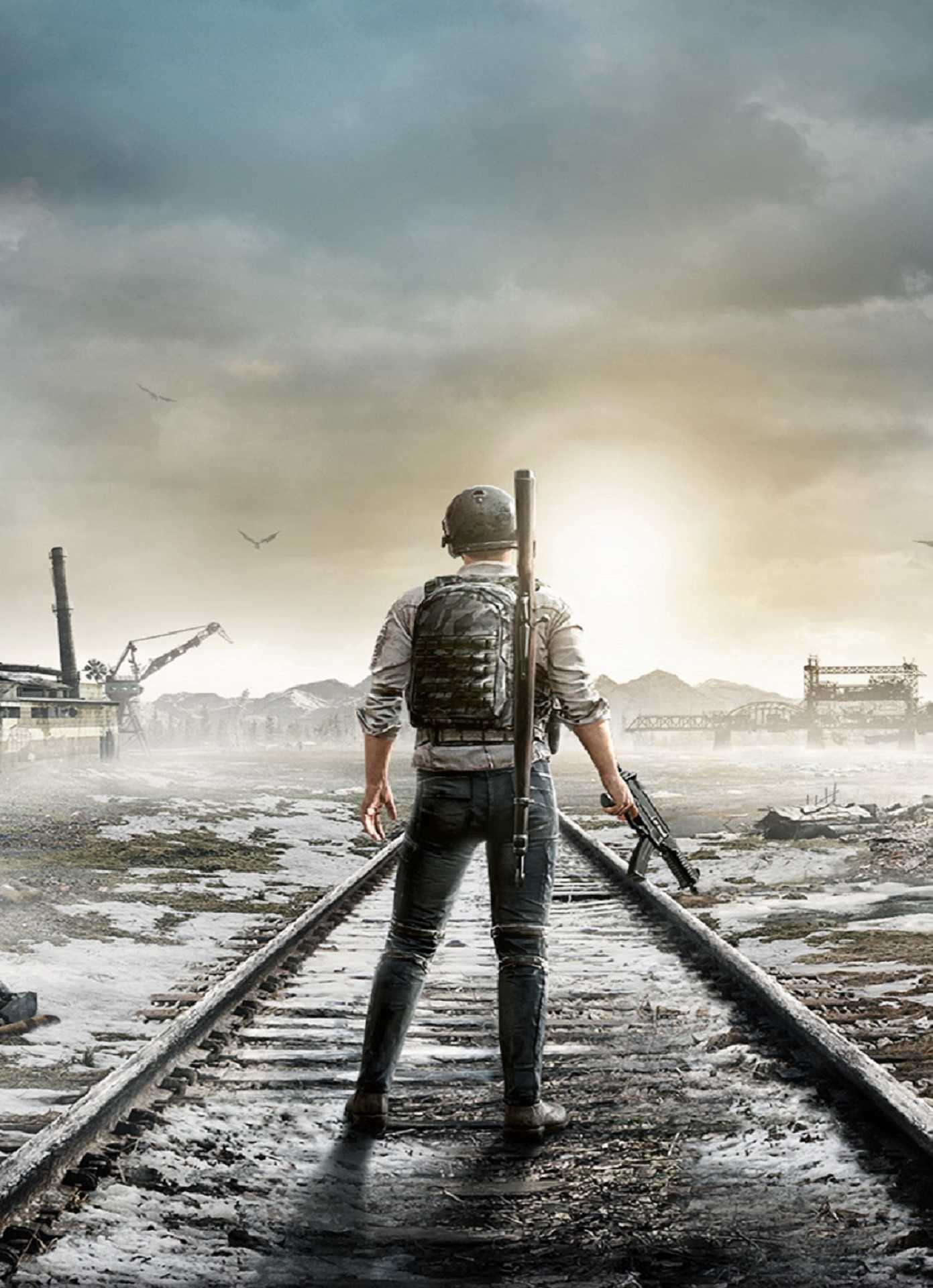 Pubg Mobile Wallpaper