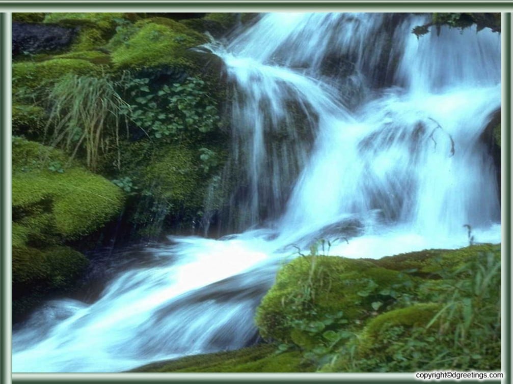 Animated Waterfall Wallpapers animated waterfall wallpapers 96