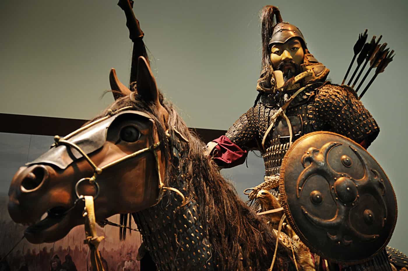 Of The Best Genghis Khan Quotes To Bring Out Warrior In You