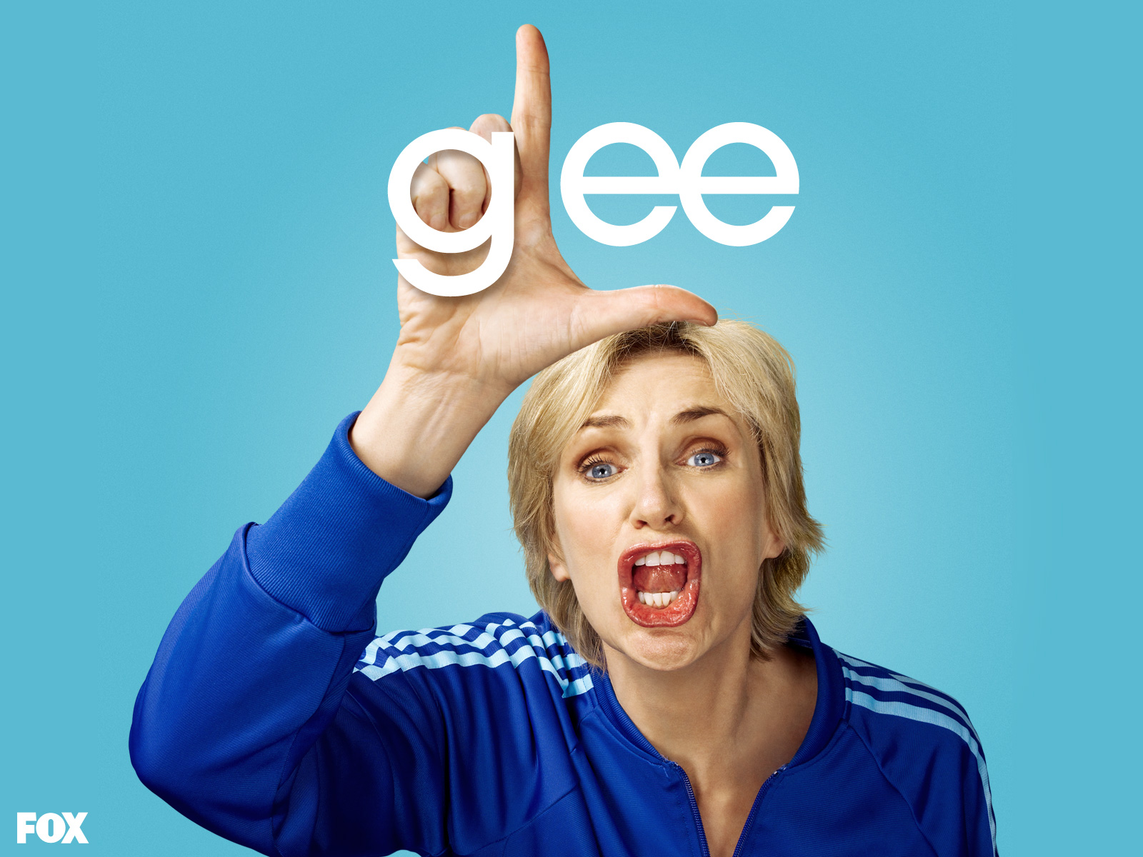 Glee Sue Wallpaper Myspace Background