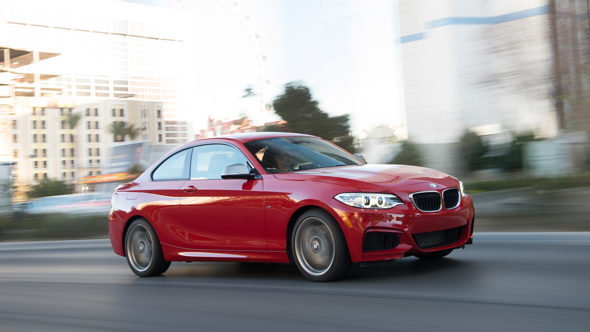 Explore The Collection Bmw Vehicles M235i Coupe