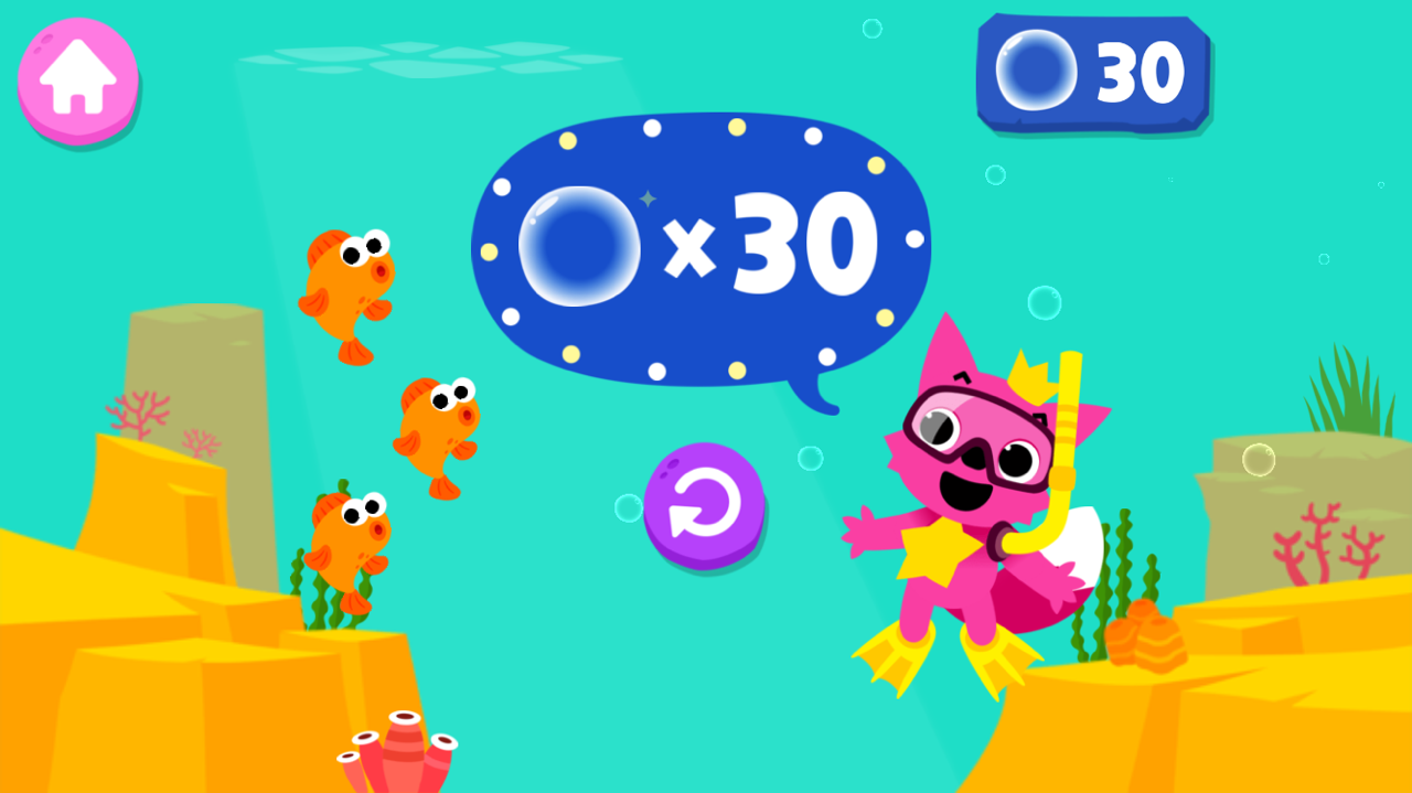 Pinkfong Baby Shark Android Apps On Google Play