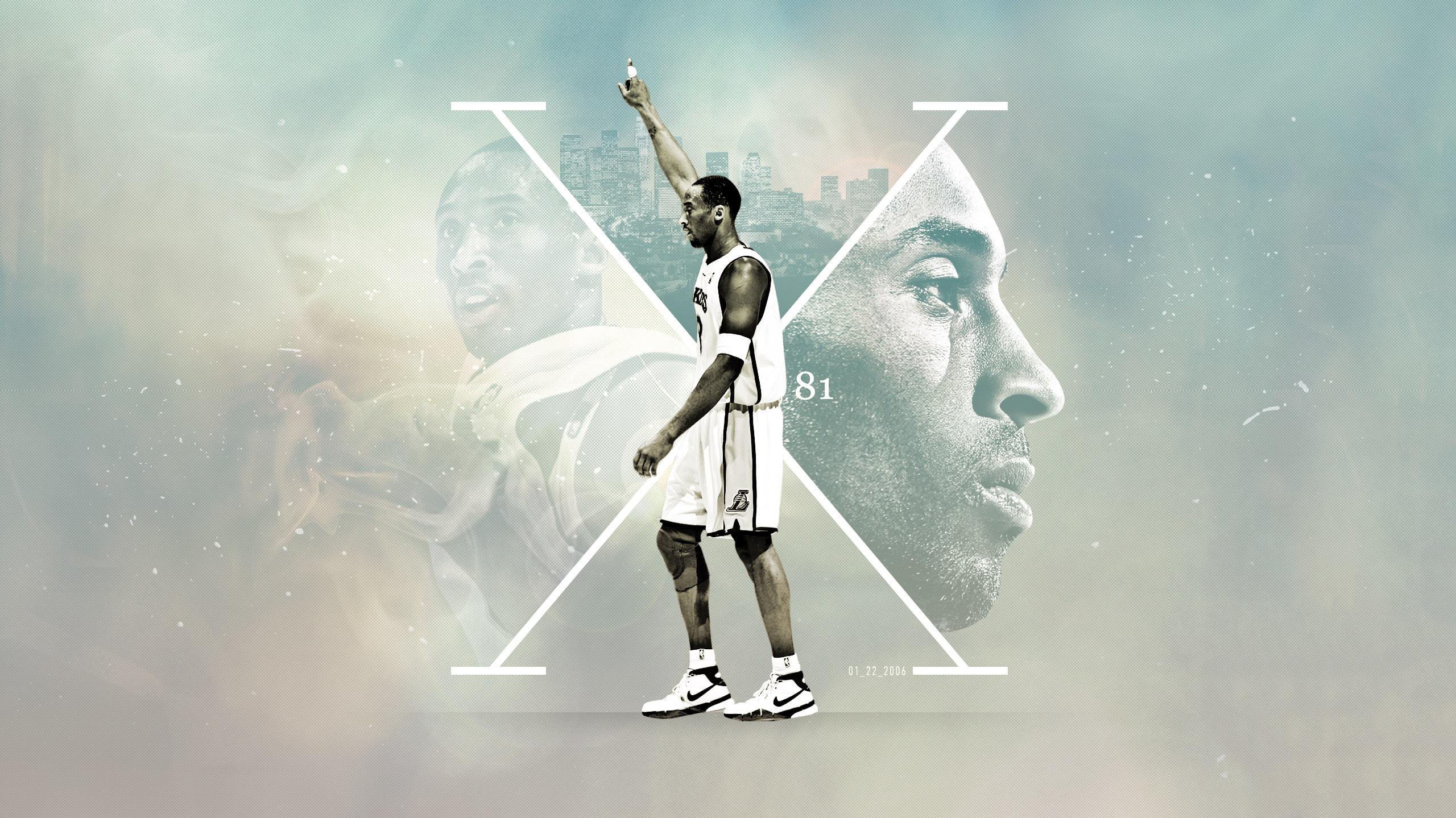Wallpaper Los Angeles Lakers