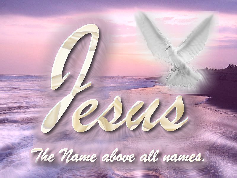  80 Jesus Wallpapers With Bible Verses WallpaperSafari