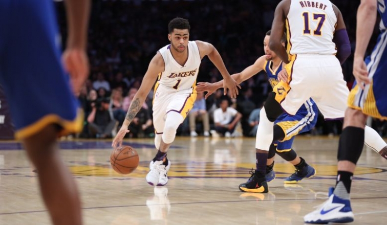 Lakers Buscan Aprovechar El Envi N Conseguido Ante Warriors Los