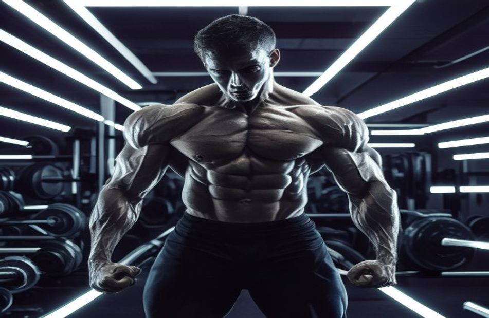Dorian Yates Wallpaper