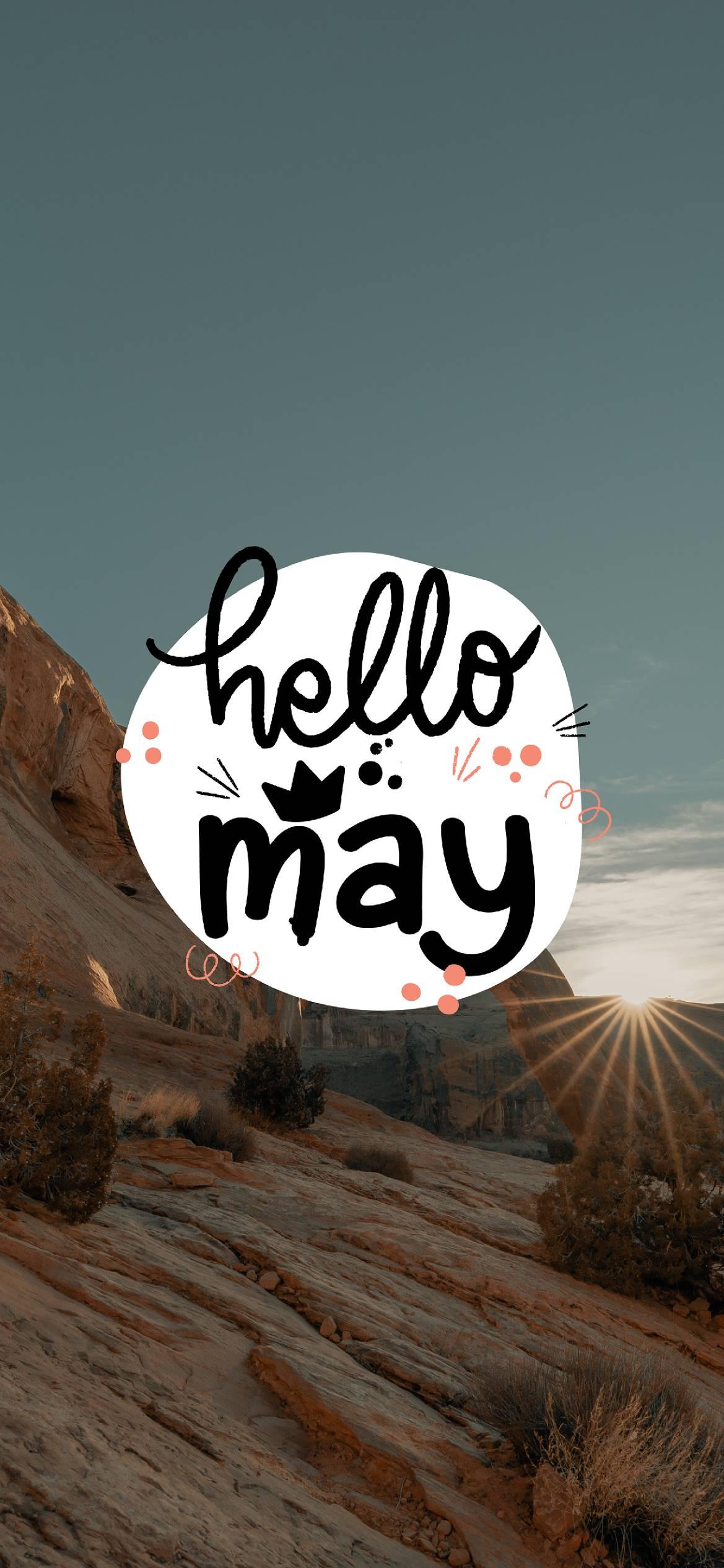 Hello May Ideas To Celebrate The Month