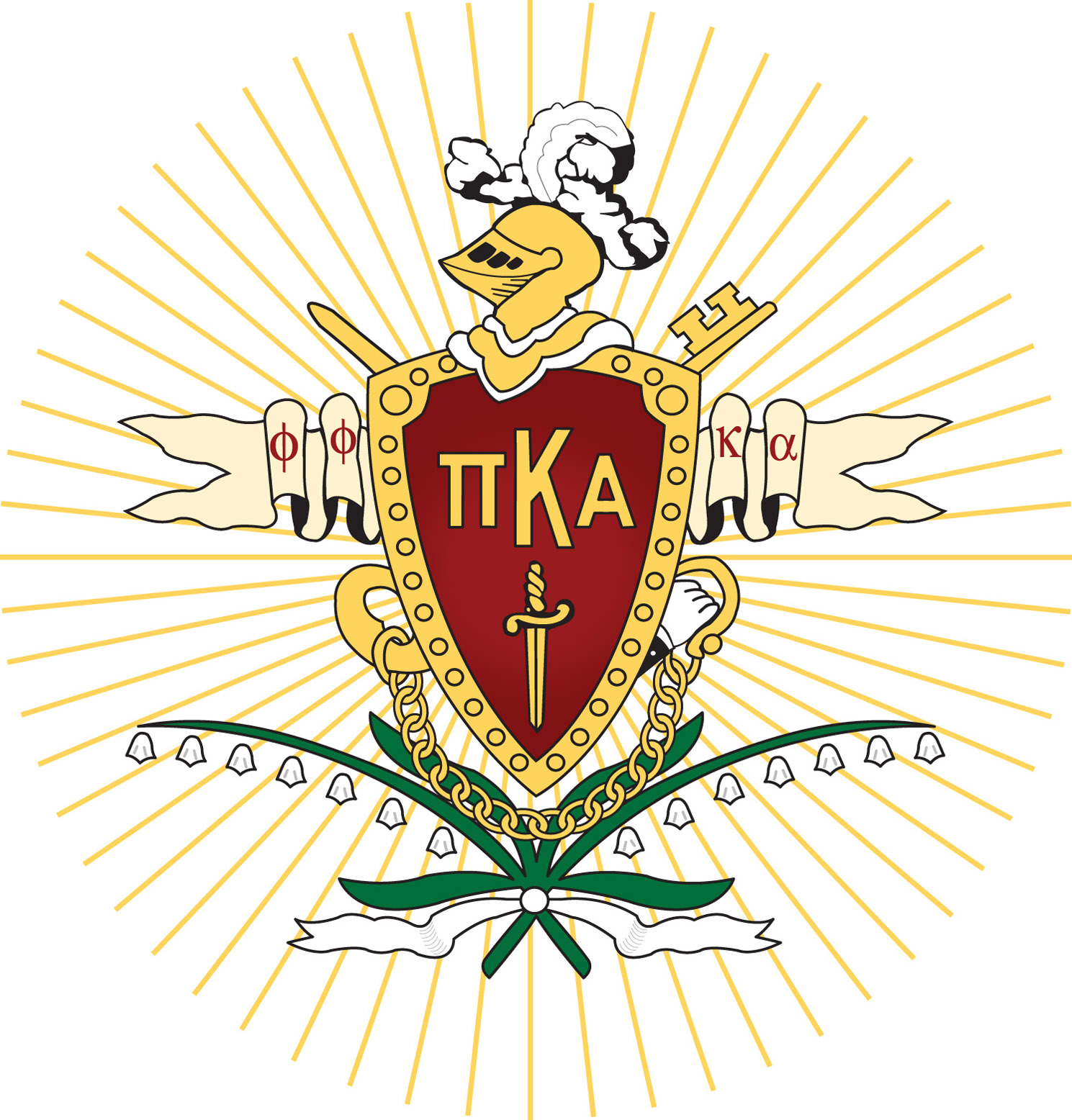 Pi Kappa Alpha PIKE Fraternity