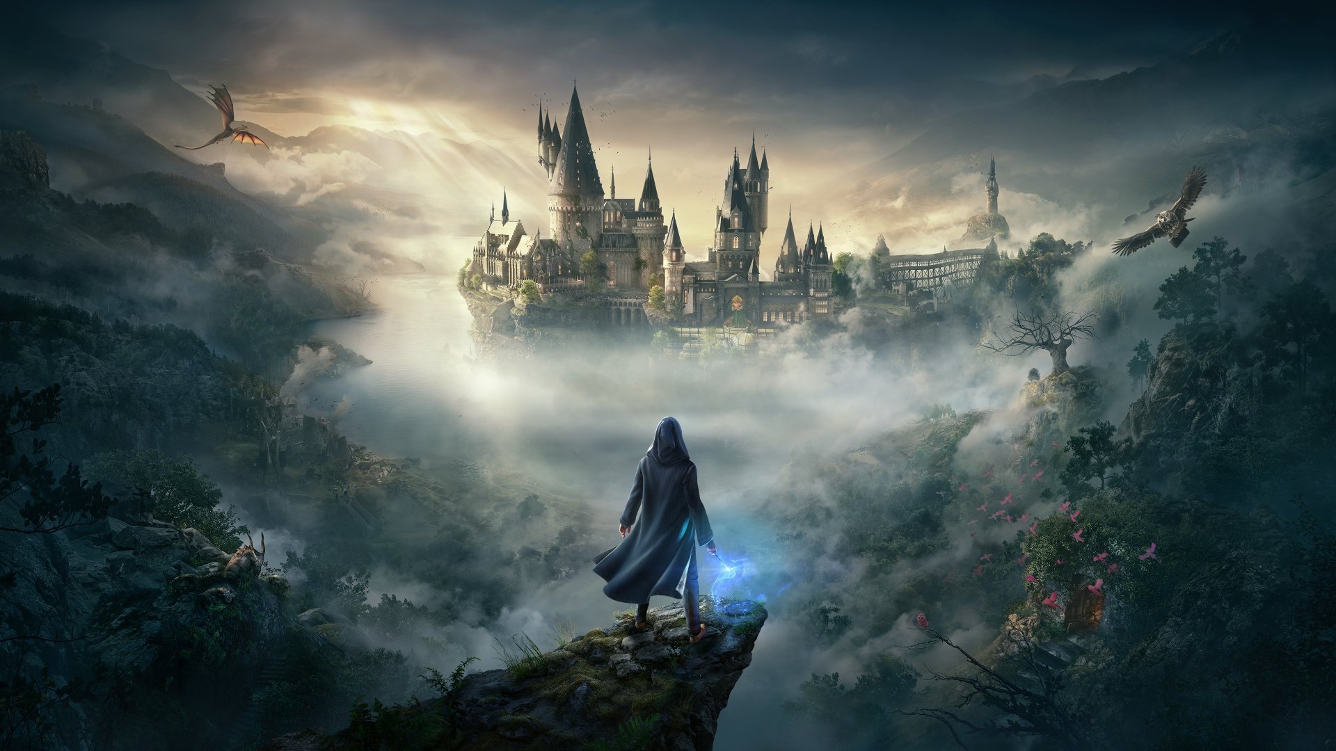 10 Hogwarts Legacy HD Wallpapers and Backgrounds 1920x1080