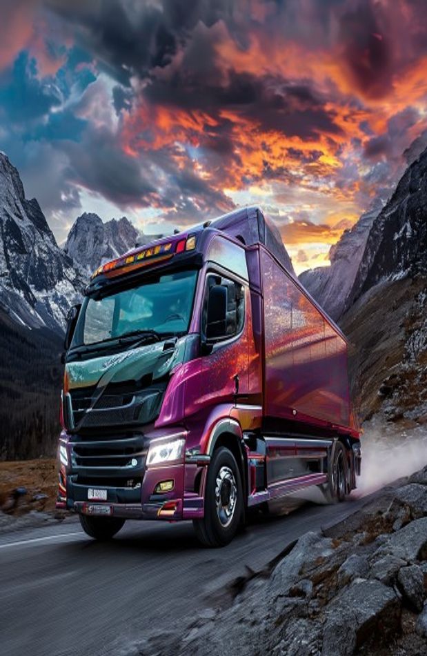 Scania Trucks Wallpaper